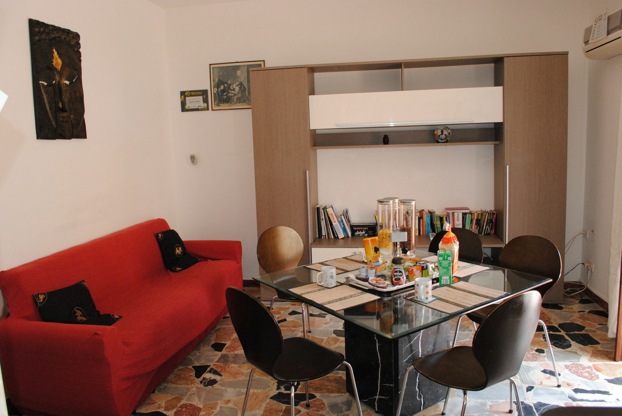 Calciufetta Acomodação com café da manhã Alghero Exterior foto
